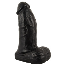 Realistixxx Gode Giant Cock 18 x 7cm Noir
